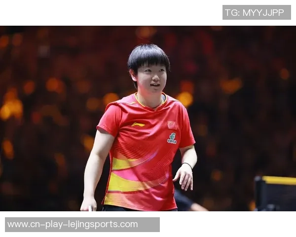 年终世界排名出炉：孙颖莎连任榜首面对扣分压力，蒯曼双线登顶